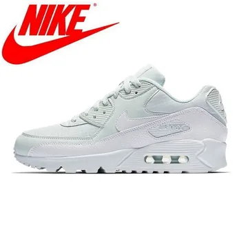 

NIKE AIR MAX 90 ESSENTIAL Running Shoes for Women Outdoor Sneakers Comfortable Sport Matching 325213-419 new non-slip