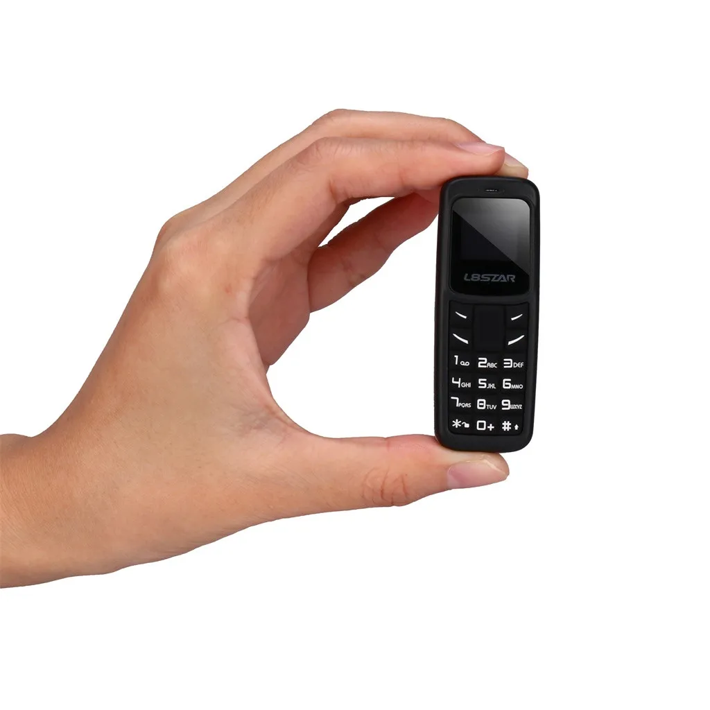 L8star BM30 мини-телефон SIM+ tf-карта мини четырехдиапазонный разблокированный мобильный телефон GSM беспроводной Bluetooth Dialer гарнитура Мобильный с Mp3