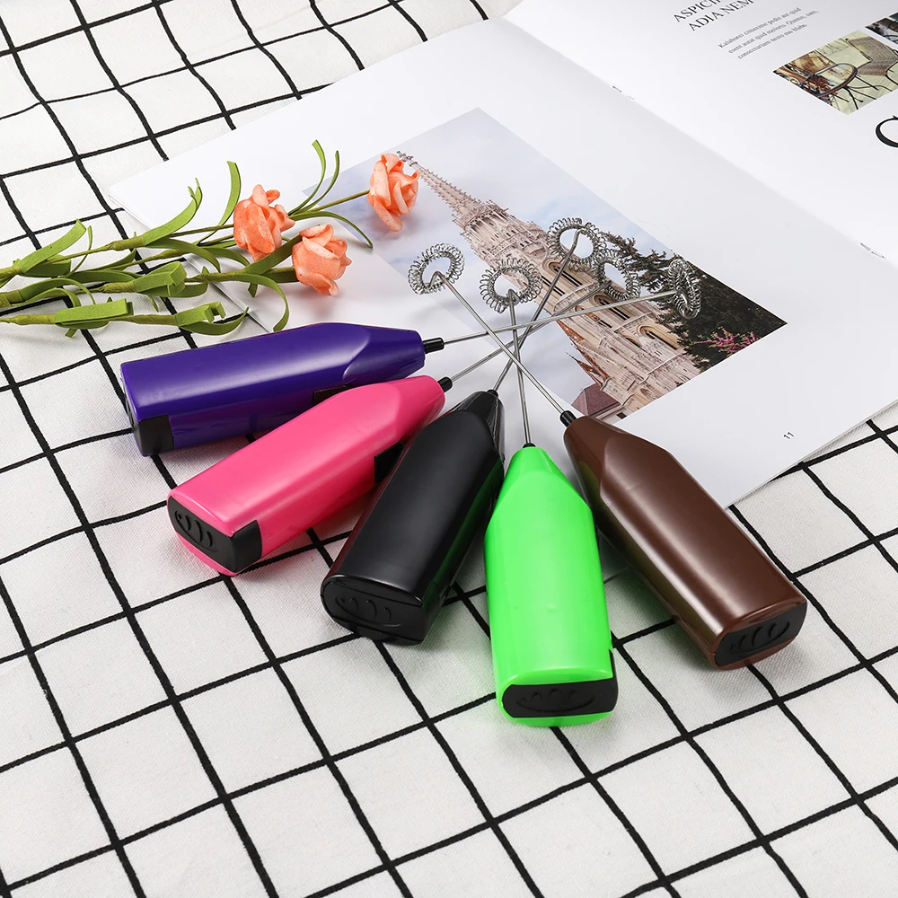Compact Electric Mixer for Crafting and Jewelry Making