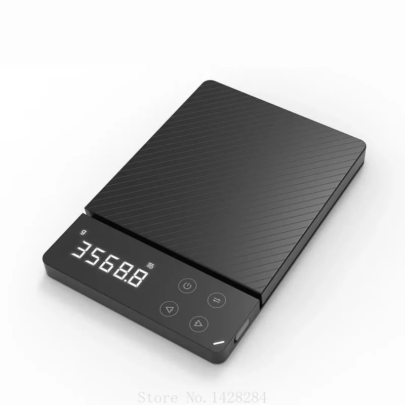 Бытовые цифровые электронные весы Xiaomi DUKA с ЖК-дисплеем водонепроницаемые