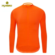 I Più Nuovi di Estate aero Manicotto Lungo Che Cicla La jersey gara protezione solare ciclismo jersey делла bicicletta camicia d