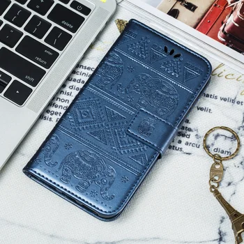 

3d Patterned Leather Flip Case For Sony Xperia Xa1 Plus Xz Xz1 Xz3 10 1 Ace So-02l Xperia1 Xperia10 L1 L3 Case Book Wallet Cover