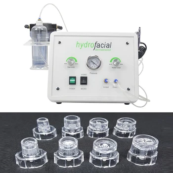 

Korea Tech 3 In 1 Portable Diamond Microdermabrasion Facial Machine Oxygen Bubble Water Aqua Acne Removal Clean Skin SPA Machine