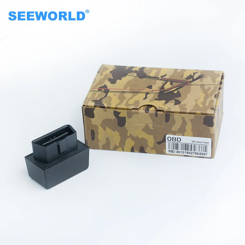 

Seeworld OBD GPS tracker S709 GPS tracker device 0BD gps tracker device support voice record for OBD GPS tracker device