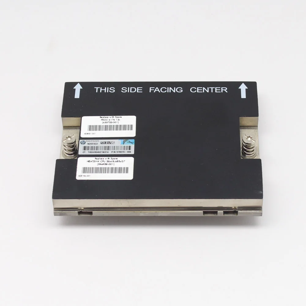 594958-001 633722-001 578015-006 для HP BL685c G7 теплоотвод | Компьютеры и офис