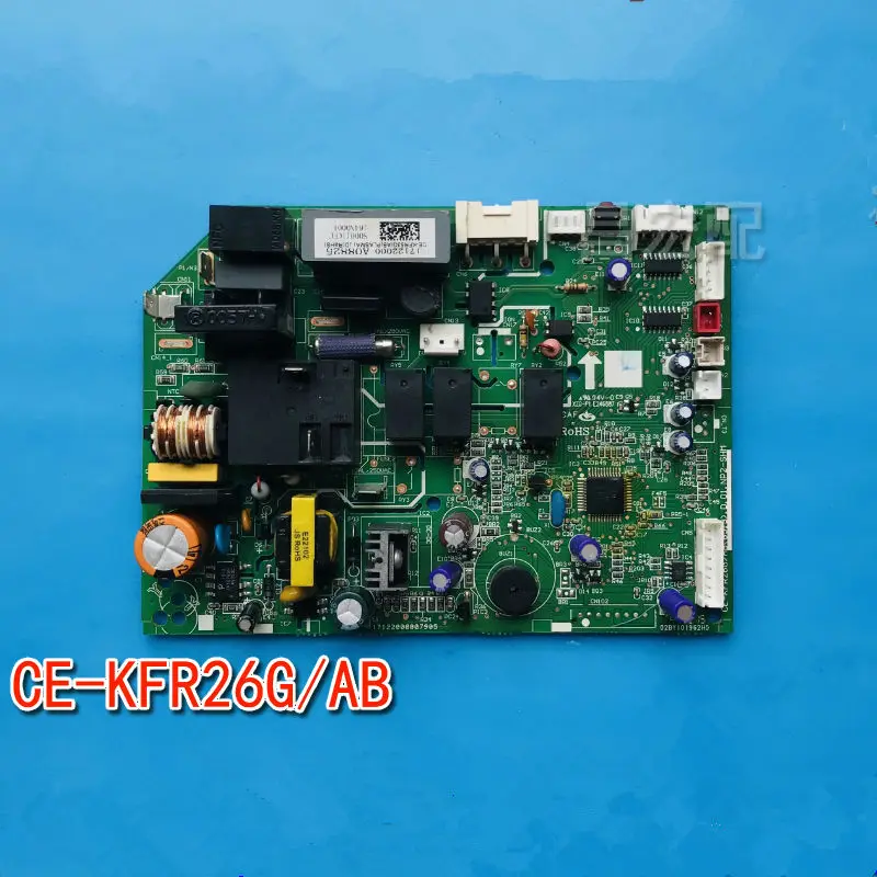 

good for air conditioner Computer board CE-KFR26G/AB CE-KFR26G/AB(8513) 1712000007905 motherboard