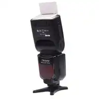Triopo TR-950 Flash Light Speedlight Speedlite Universal for Fujifilm Olympus Nikon Canon 650D 550D 450D 1100D 60D 7D 5D Camera 2