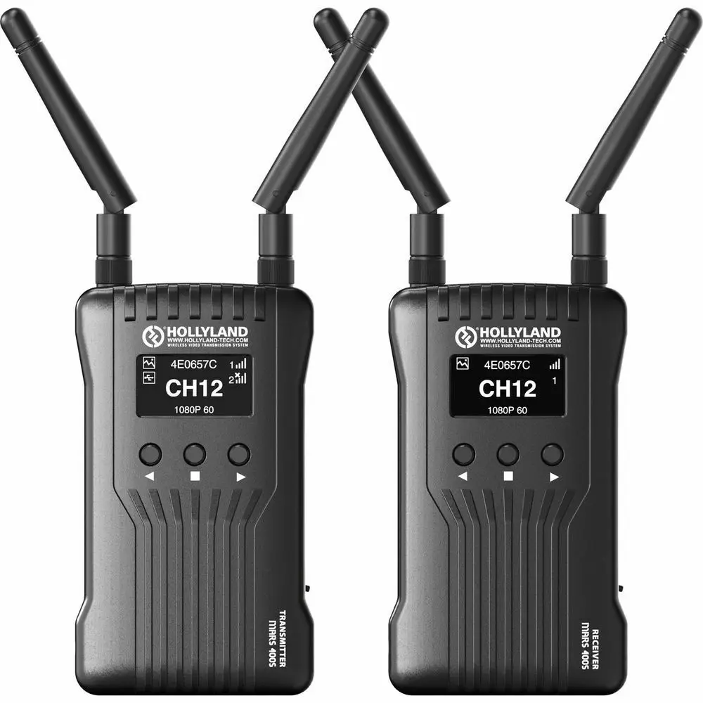 

HOLLYLAND MARS 400S 400FT Wireless HDMI SDI Video Transmission System Transmitter and receiver TX & RX SDI HDMI 1080P