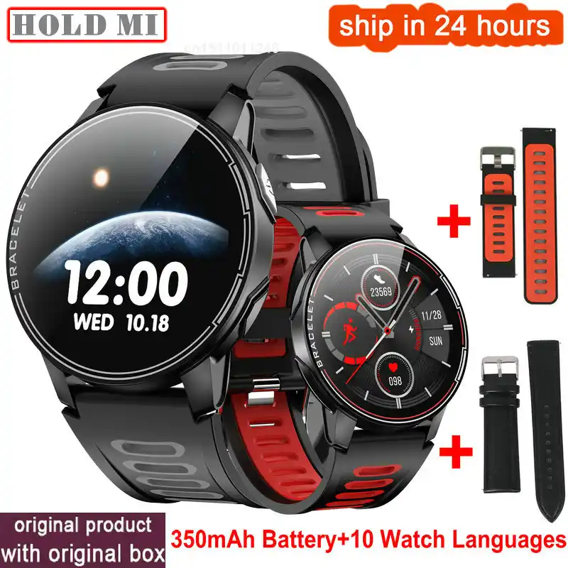 smart watch l6