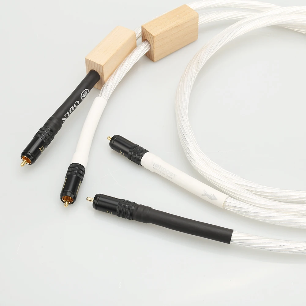 Nordost Interconnect Rca Cable Nordost Audio Digital Cable Nordost