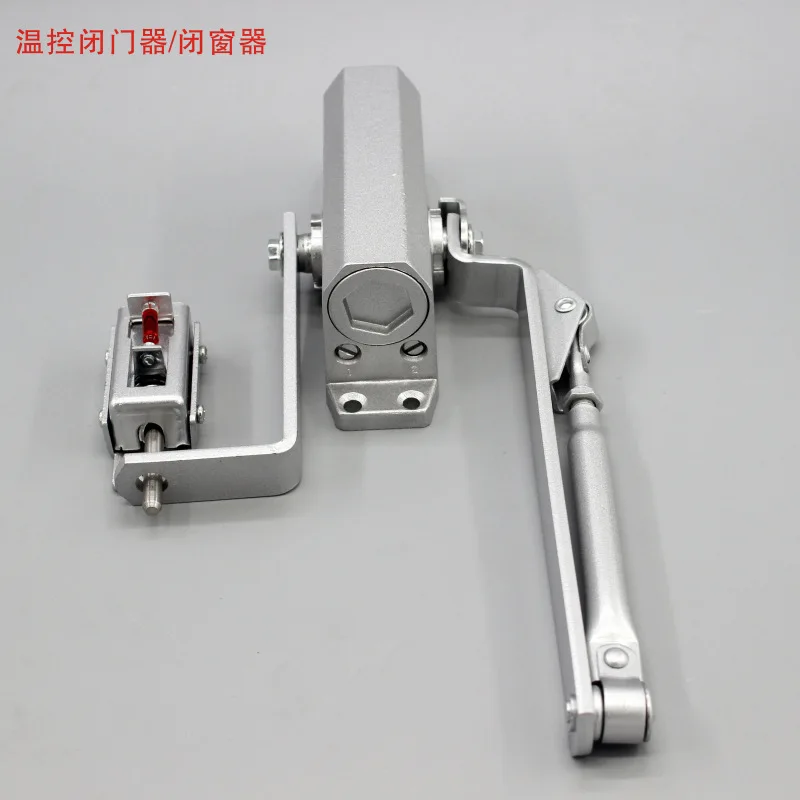 

Fire-proof window thermostat Closer Fire-proof window hoist Closer Temperature-controlled window closer