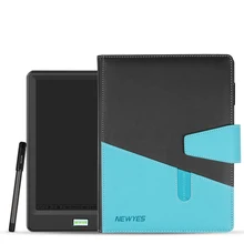 NEWYES-Tableta inteligente de 2ª generación SyncPen2, Tablet de escritura a mano con dientes azules, sincronización y memoria
