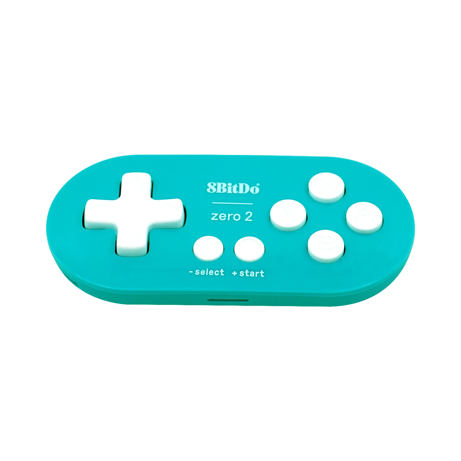 8bitdo Zero 2 For Wireless Gamepad Game Controller For Nintend Switch Raspberry Pi Steam Win Macos Android Gamepad Joystick Gamepads Aliexpress