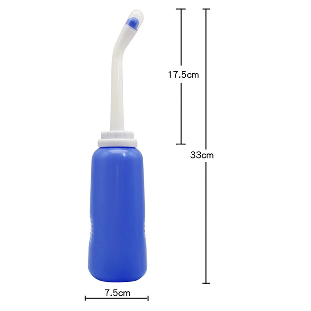 Для беременных большой емкости персональный очиститель для путешествий ручной Точный биде домашний длинный наконечник шланг-распылитель для мойки детский туалет портативный