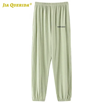

New Solid Fashion Style Casual Style Man Pants Letter Printing Long Pants Lounge Pants Solid Fashion Style Casual Style Green