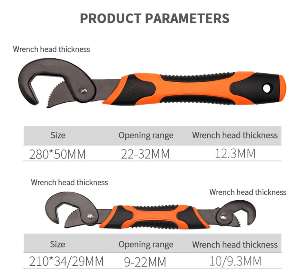 Professional Universal keys Wrench Set Multi-Function Adjustable Portable Torque Ratchet Oil Filter Magic Universal Spanner Hand Tool Wrench Set Color : Black 9-22MM Professional Universal keys Wrench Set Multi-Function Adjustable Portable Torque Ratchet Oil Filter Magic Universal Spanner Hand Tool Wrench Set Color : Black 9-22MM