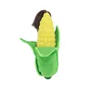 Cactus vegetables Pet Toy Pineapple Dog Toy Corn Fruit Cat Puppy Squeak Toys 6