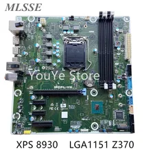 Per DELL XPS 8930 IPCFL-VM scheda madre Desktop T2HR0 0T2HR0 LGA1151 Z370 supporto 8/9 generazione CPU 100% testato nave veloce