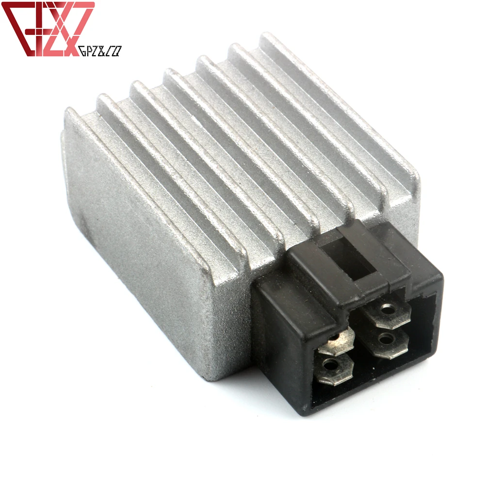 

Motorcycle 6V Voltage Regulator Rectifier for Suzuki AX100 Ax 100cc 2T
