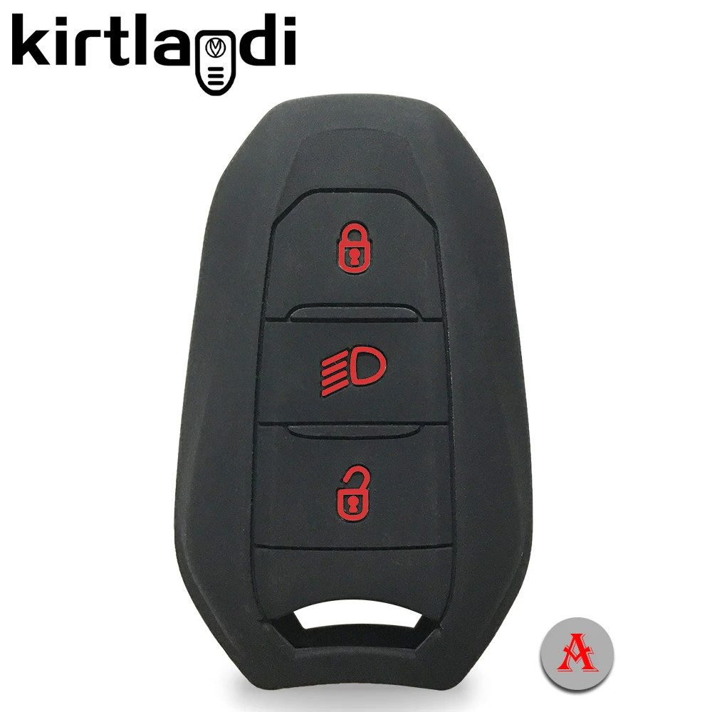 푸조 전문가 용 원격 커버 키 케이스 쉘 2008 3008 5008 308 508 407 207 파트너 Rifterfor Citroen C8 C4 Picasso C5 C3 C6