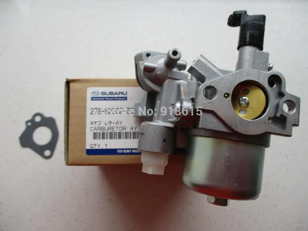 MIKUNI EX21 Карбюратор CARB ROBIN части двигателя оригинальные детали | Автомобили и
