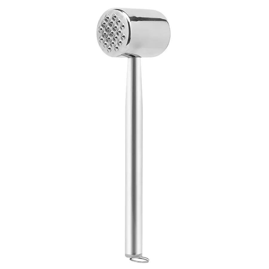 

Kitchen Tools Profession Meat Meat Stainless Steel Household Meat Tenderizer Steak Meat Hammer Kitchen Tool Cooking Supplies
