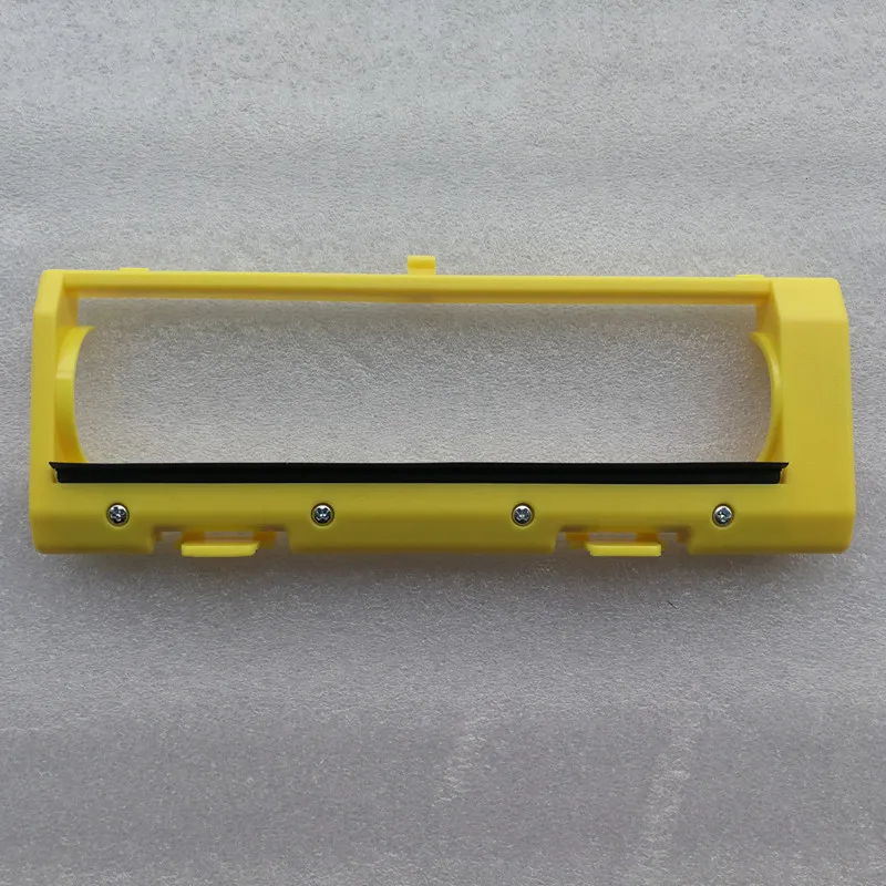 

Main Roller Middle Brush Cover for ZACO A4s Robot Vacuum Cleaner Parts Brush Cover Replacement