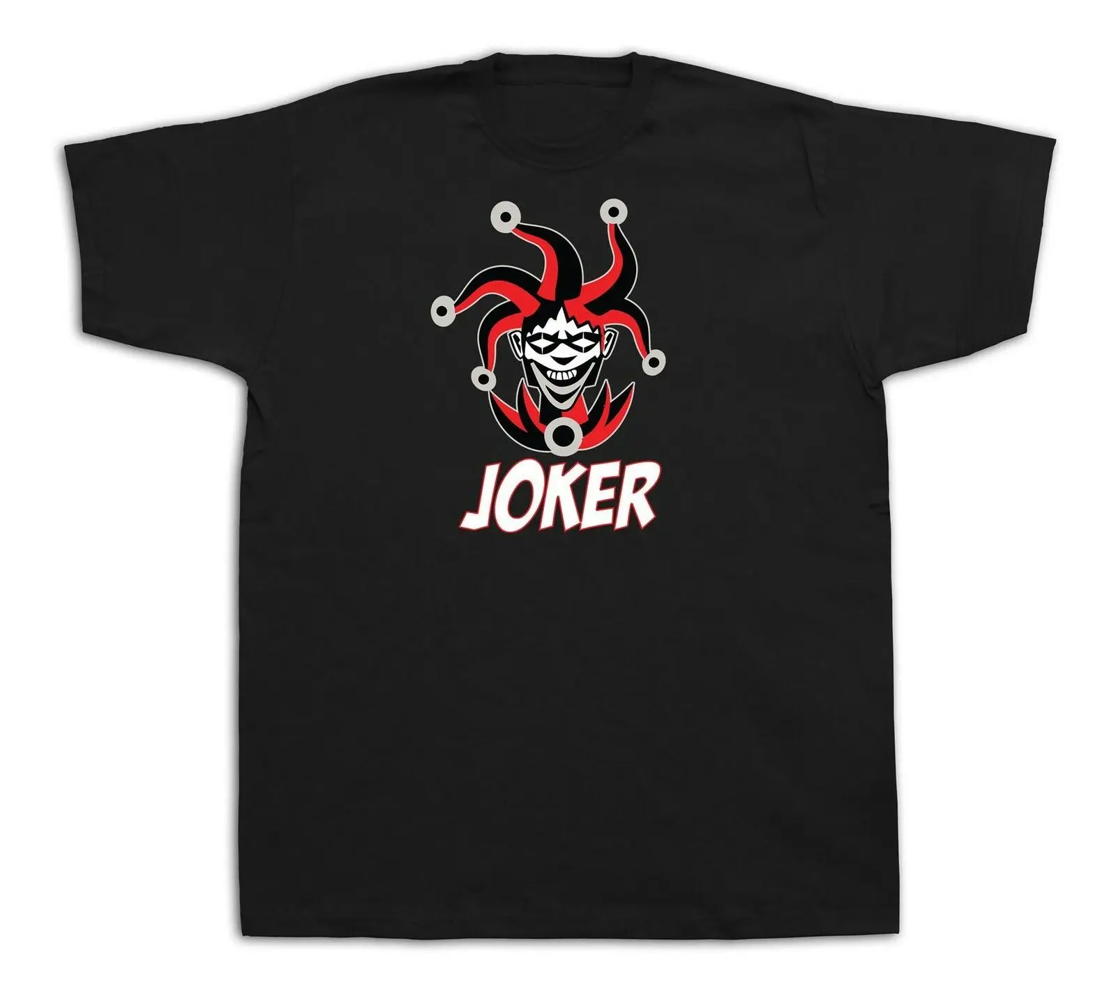 

Joker poker face Grand master chef chess card king T shirt funny gift tee Movie Shirt
