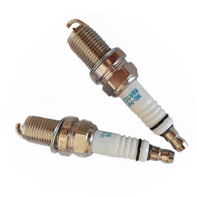 Iridium Alloy Glow Spark Plug Candles For Renault CC Megane Laguna