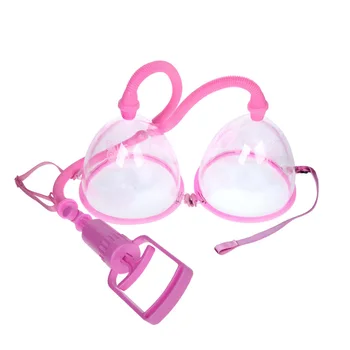 

Suction Cup Massage Breast Massager Double Cup Full Body Massage Vacuum Breast Enlargement Therapy Heal Massage Products