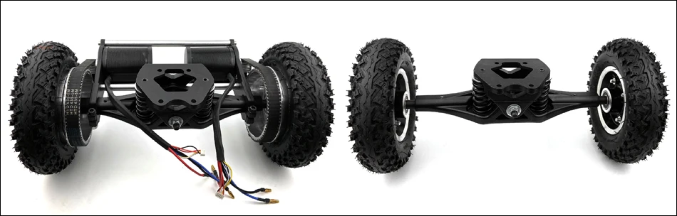 FR trucks -4-950