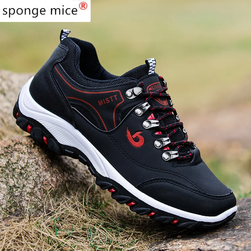 

2020 new men's PU leather casual shoes vulcanized shoes comfortable and breathable men's spring autumn men's sneakers E66