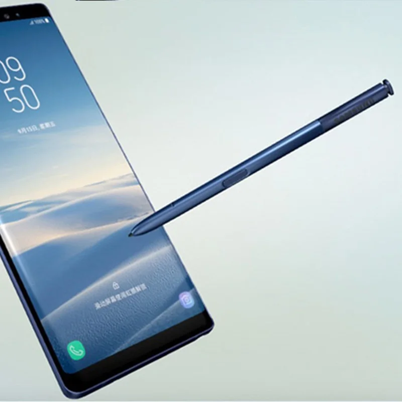 Для SAMSUNG Galaxy Note 8 ручка активный стилус S ручка стилет Caneta сенсорный экран Note8 N950 N950f N950U S-Pen