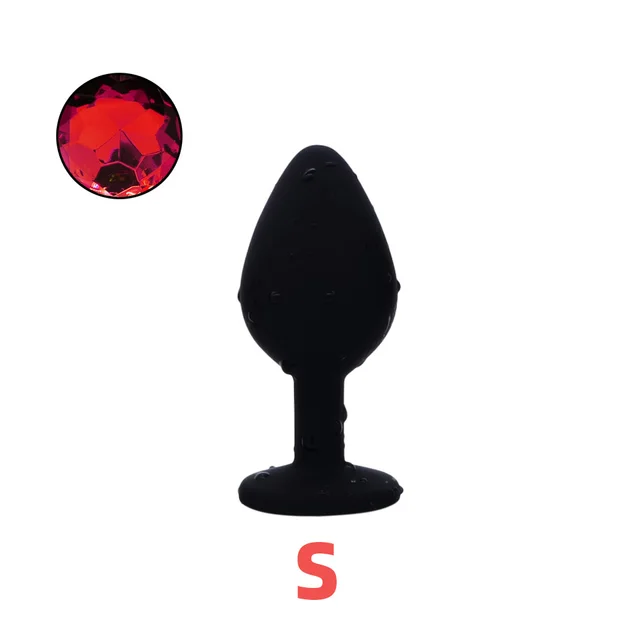 Wholesale Small Order Combination Sex Toy Silicone Anal Plug With G Spot Bullet Vibrator Jewelry Red Stone Butt Plug Adult Toys For Woman Man Gay Combination Sex Toy Silicone Anal Plug With G Spot Bullet Vibrator Jewelry Red Stone Butt Plug.jpg 640x640