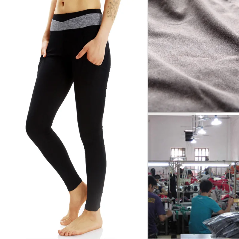

Small Single-Monochrome 100 Pieces MOQ, 7 Days Fast Yoga Pants Gym Shorts