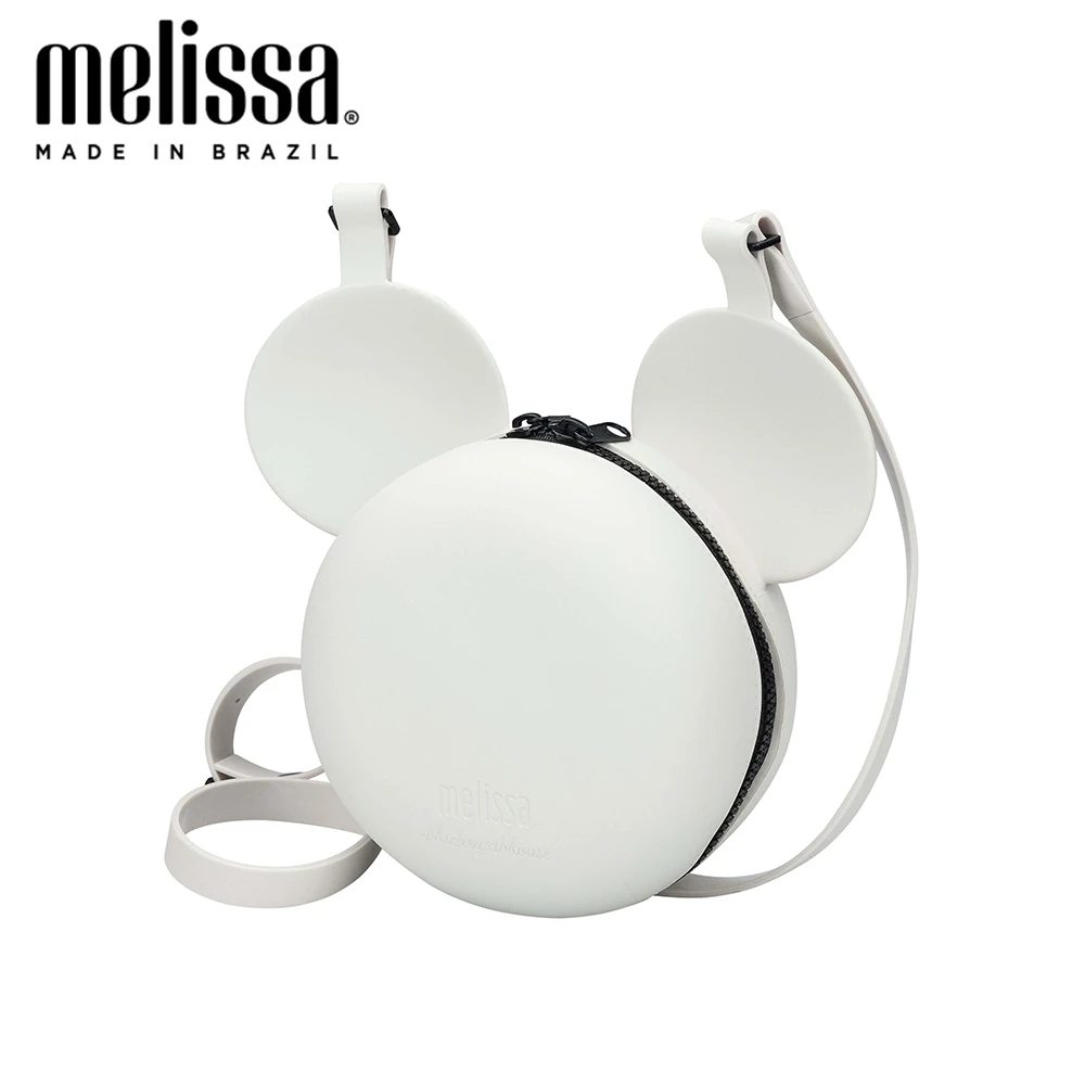 Оригинальный Желейный рюкзак Melissa с фруктовыми фруктами новинка 2020 сумка