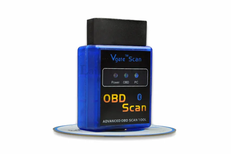 Vgate Scanner Mini ELM327 Bluetooth V1.5 OBD2 Car Diagnostic Scanner For Android ELM 327 V 2.1 OBDII OBD 2 Auto Diagnostic Tool (3)