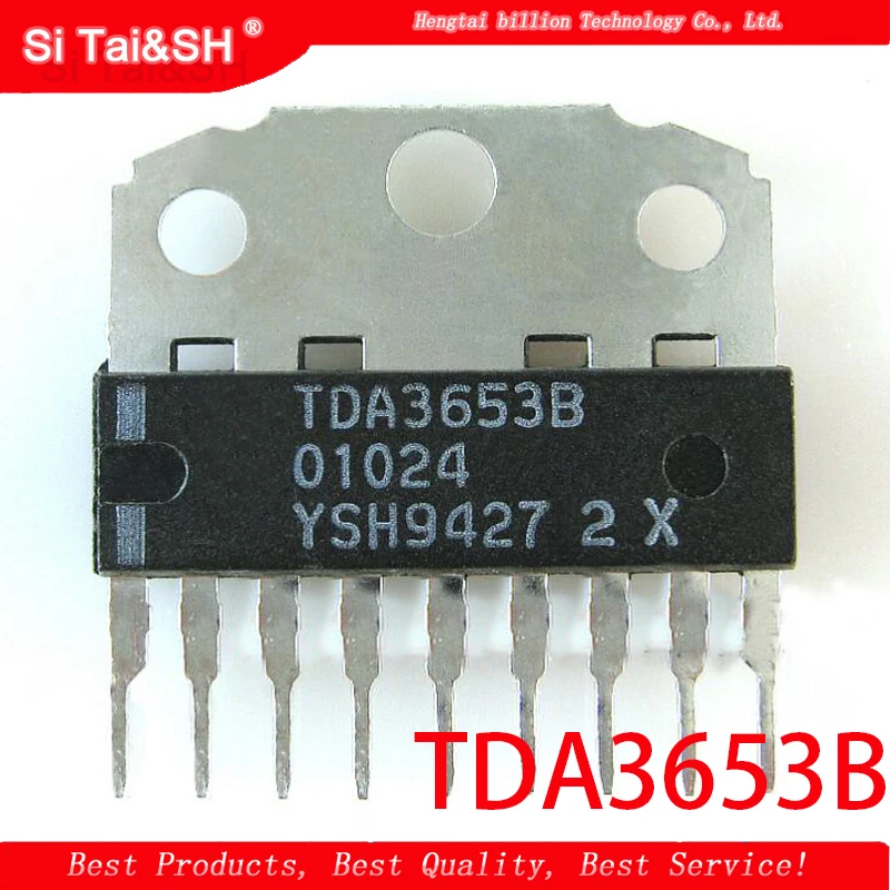 1 шт./лот TDA3653B TDA3653 ZIP 9 в наличии|Интегральные схемы| |