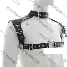 Экзотические аксессуары секс-игры БДСМ рабские эротические ограничения белье сексуальные костюмы для мужчин панк готический Пояс Кожа