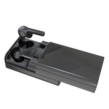 

New TWS Truely Wireless Earbuds Earphones Sans Fil Casque Audio Smart Headset auriculares With Power Bank For airdots