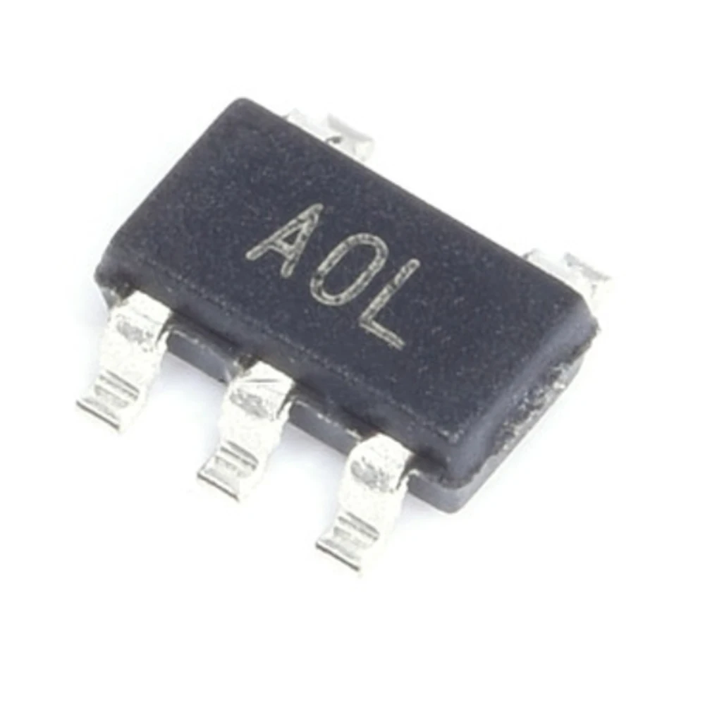 

10pcs / package AOL AD8628AUJZ-REEL7 New and Original