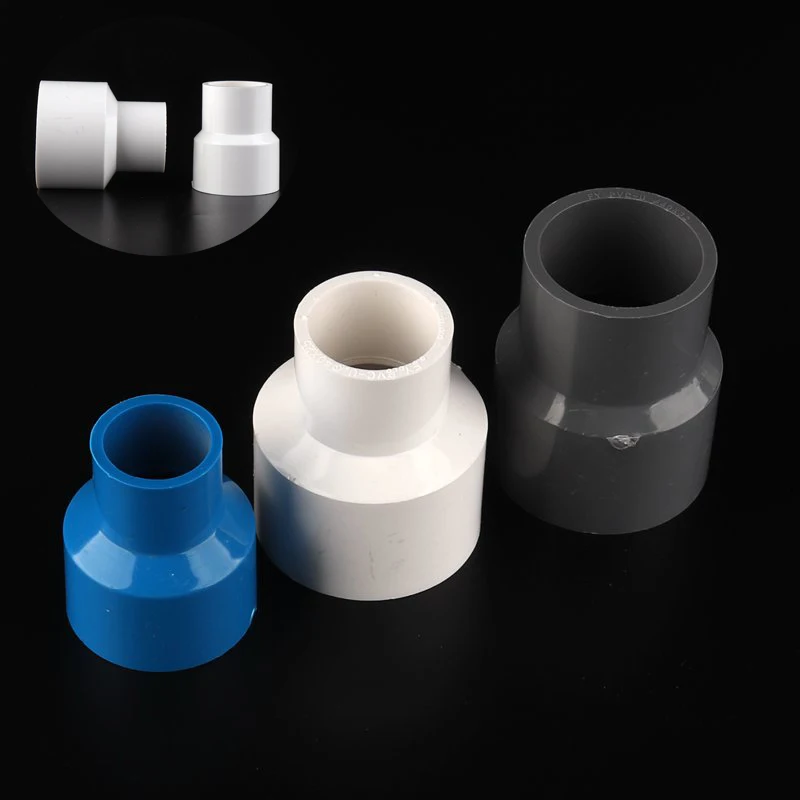 PVC Reduzierung 63-50mm - Gerade Rohrverbinder Für Gartenbewässerung