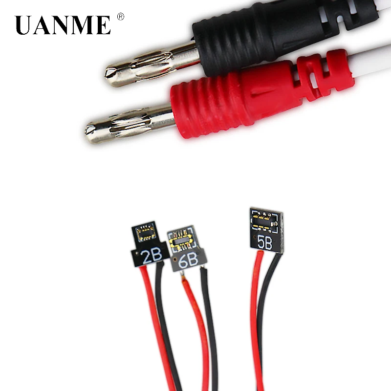Phone Current Test Cable DC Power Supply Wire For Huawei Mate 7 8 Glory 4x 5x 6 6Plus 7 v8 Nexus 6P Imagine 5s Maimang 4 P8/MAX