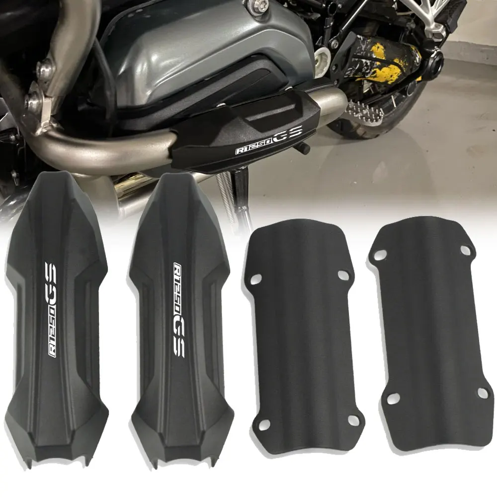 Для BMW R1250GS R 1250GS R1250 GS 2018 2019 2020 Защита бампера двигателя декоративный защитный блок