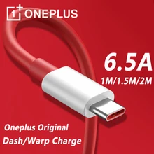 Oneplus – chargeur de chaîne Original 9 9R 10 Pro N10 CE 5G, câble de Charge rapide de Type C 6A, One Plus 8 7 Pro 7 t 7 T 6t 9RT