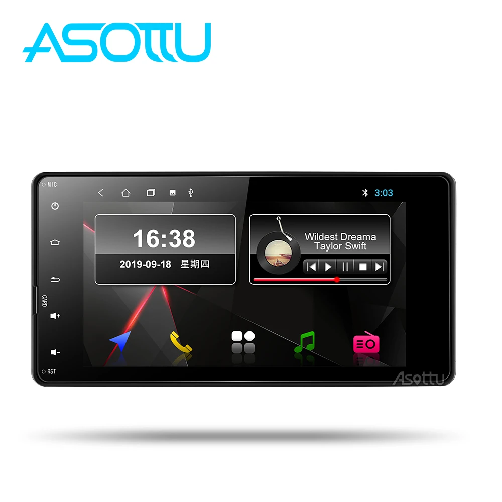 Asottu MI302 PX30 Android 9.0 car dvd radio video gps navigation for Mitsubishi outlander lancer asx 2012 2013 2014 Asottu MI302 PX30 Android 9.0 car dvd radio video gps navigation for Mitsubishi outlander lancer asx 2012 2013 2014