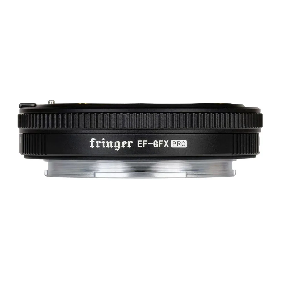 Fringer EF-GFX Pro AF レンズアダプター Cannon EF EOS レンズから