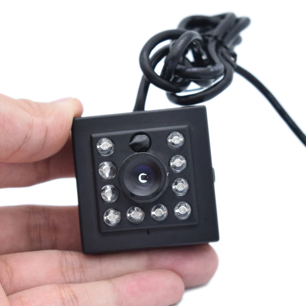 Telecamera Usb Da 2Mp Ov2710 Ov2719 Cmos Ir Visione Notturna A Infrarossi Uvc Cctv Sicurezza Usb Webcam Camera Per Pc ,Laptop, Android Mobile