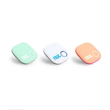 Nut 2 key Finder Smart Bluetooth Wireless GPS locator Nut2 Anti-lost Tracker Sensor Alarm Detector for Child Bike Pet
