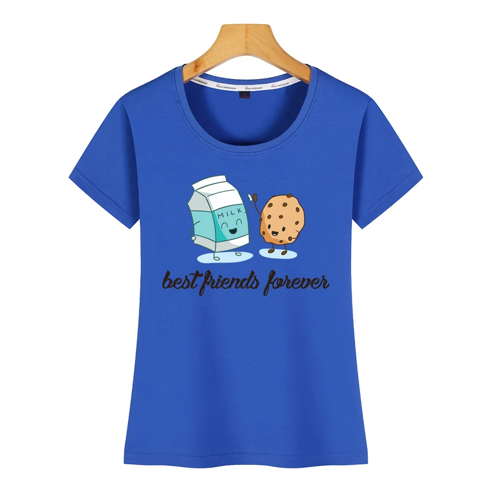 Tops T Shirt Women happy friendship day 